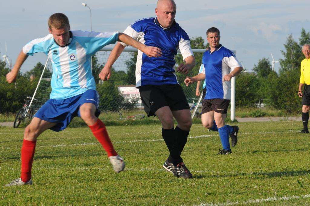 Kļuvis zināms Lejaskurzemes novadu čempionāta minifutbolā spēļu kalendārs