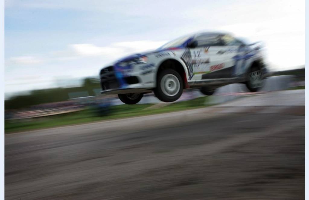 Madonas rallijā iet bojā Liepājas rallists Igors Bartaščenoks