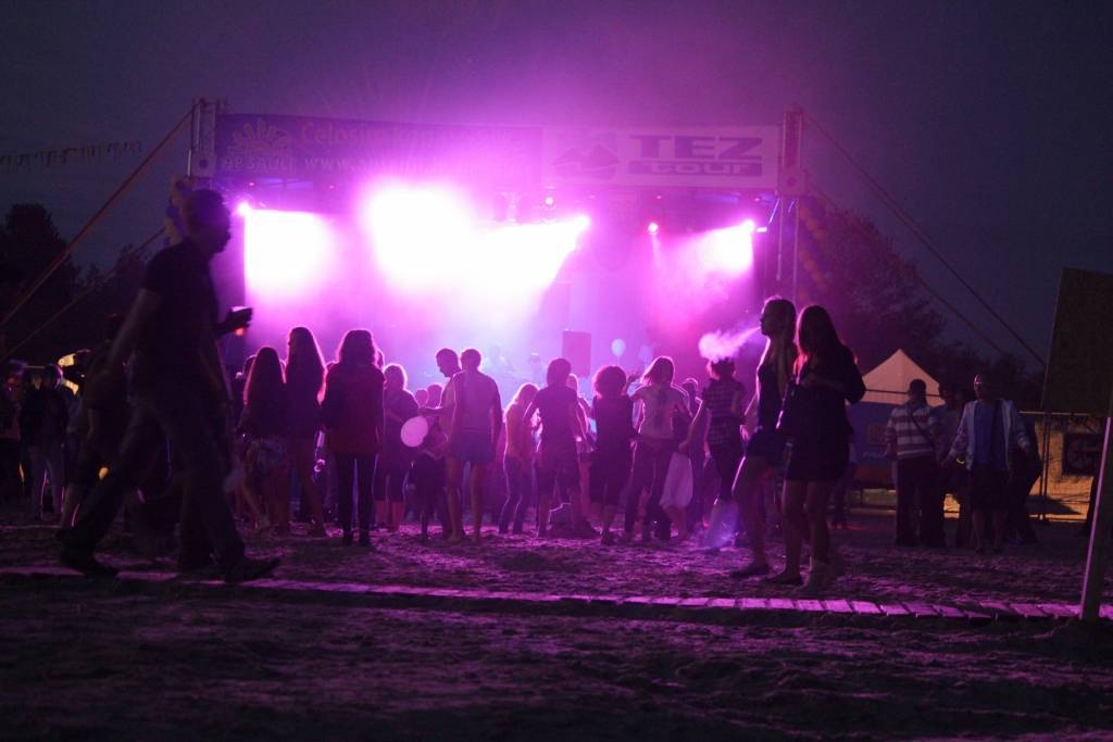 3. elektroniskās mūzikas festivāls "Shine Cafe" drīzumā izziņos pirmos māksliniekus