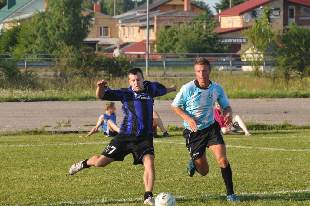 Nolemj Lejaskurzemes novadu čempionāta minifutbolā izspēles kārtību