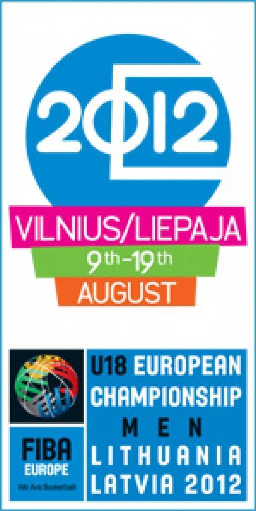 Kļūsti par brīvprātīgo Eiropas U18 čempionātā!