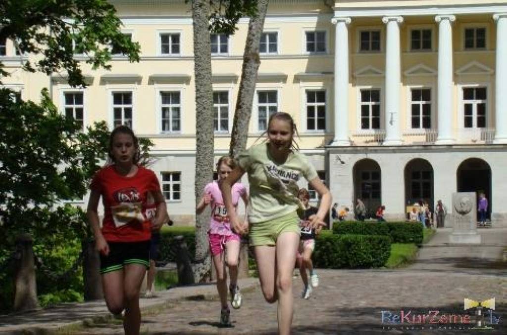 Notiks skrējiens "Kazdangas apļi 2012"