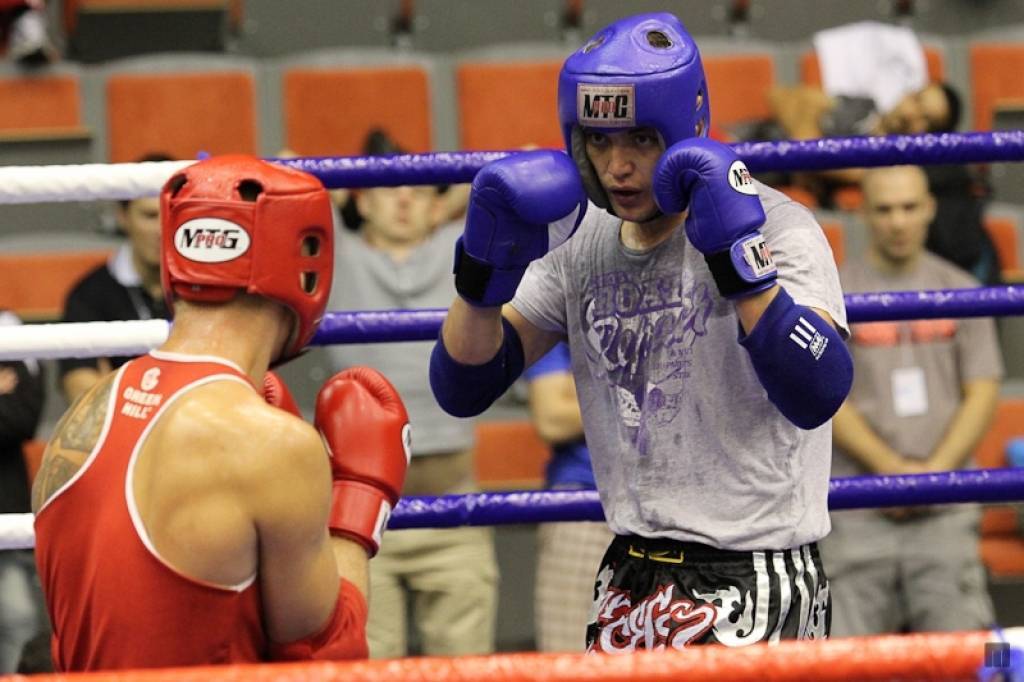 Liepājā norisināsies Eiropas MUAY THAI klubu kauss 2012