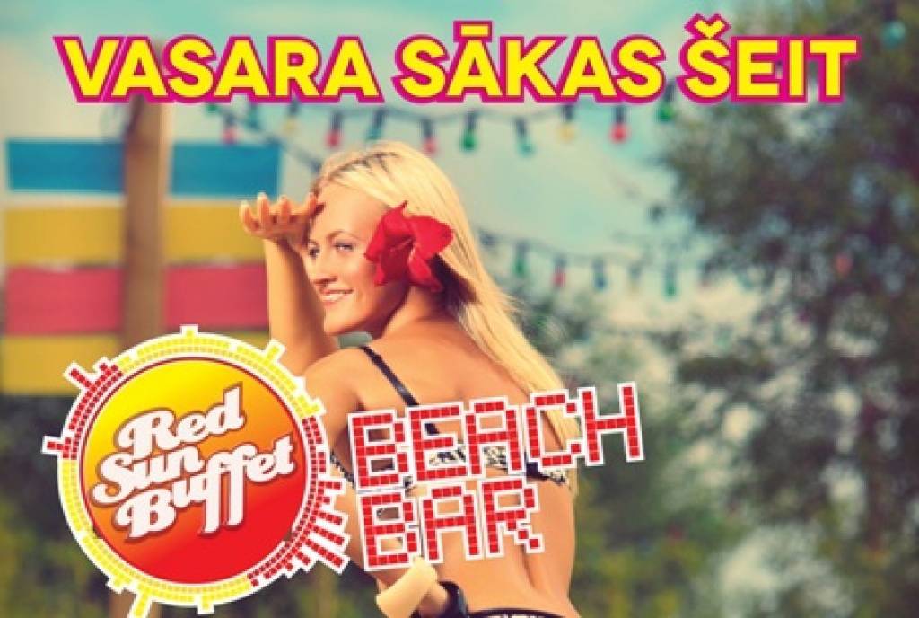 Šonedēļ "bufete" atklās vasaras sezonu pludmalē