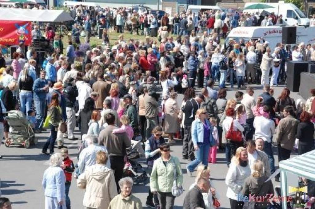 Jau sestdien Liepājā festivāls Līvas ciems: programma