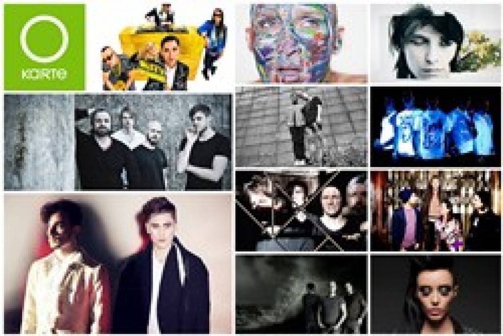 Summer Sound Liepāja izziņo Okartes Pludmales skatuvi