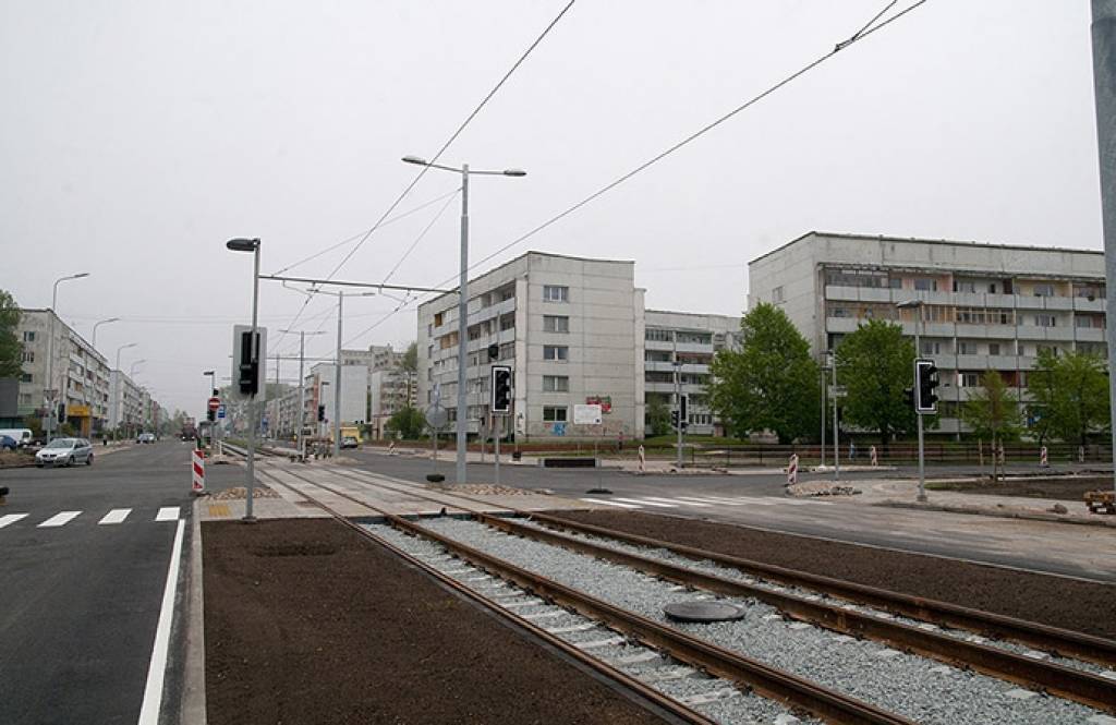 Liepājā atklās jauno tramvaja līniju; būs nelieli autobusu kustības ierobežojumi