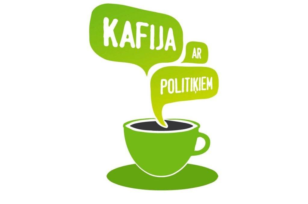 "Kafijos" ar politiķiem