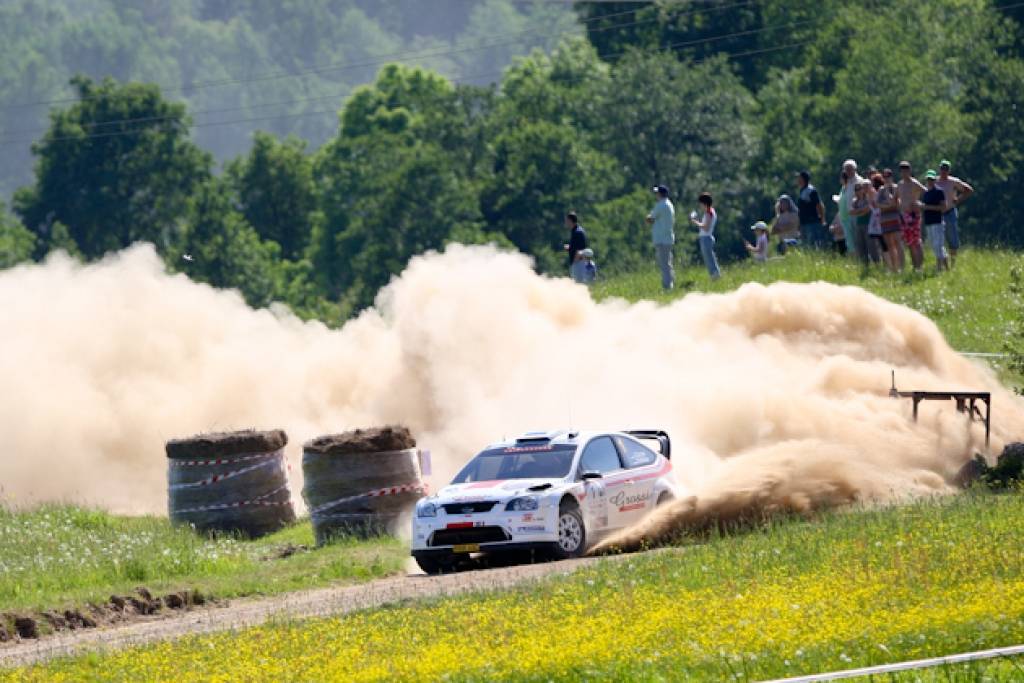 Līdz Latvijas un Igaunijas rallija čempionāta posmam – rallijam "Madona 2012" ir atlicis mazāk nekā mēnesis