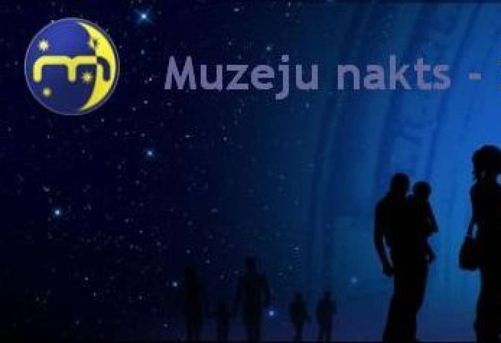 Arī Liepājā un apkaimes novados muzeju naktī plaša programma