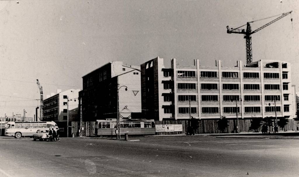 Muzeju naktī Liepājas izaugsme fotogrāfijās