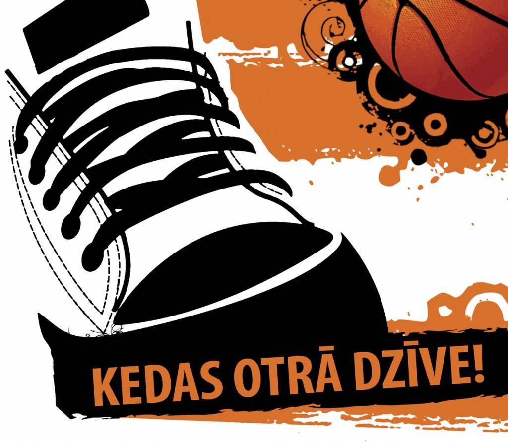 Aicina piedalīties akcijā "Kedas otrā dzīve"