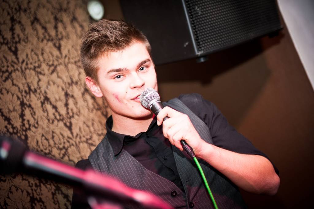 Kristaps Pujāts bez "bufetes" nevar