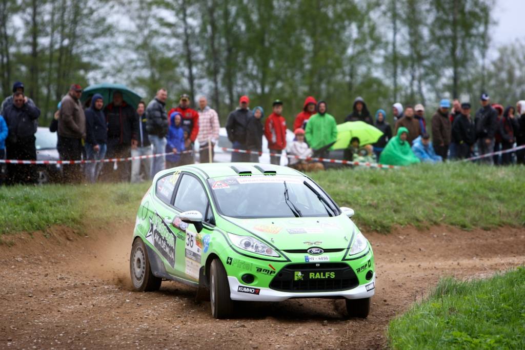 No Talsiem "OKartes Autosporta Akadēmija" brauc ar četriem kausiem