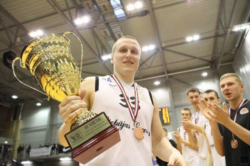 "Liepājas lauvas" tiek pie LBL bronzas medaļām