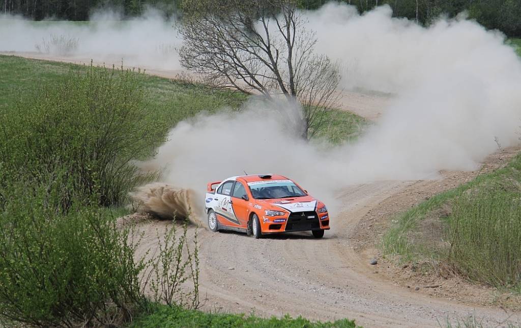 Šonedēļ autosportā Čempionu rallijs, drifta kauss, vasaras sprints un mūsējie ārzemēs