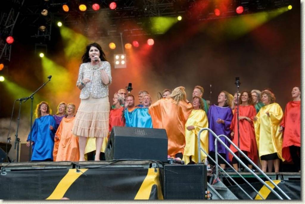 Dāņu gospeļu koris "Gospel unusual" koncertēs Liepājā