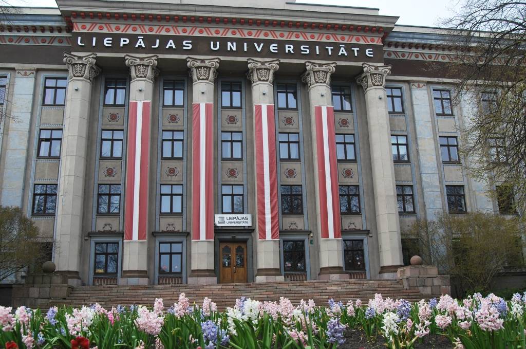 Darbību uzsāk Liepājas Universitātes zinātnes un inovāciju parks