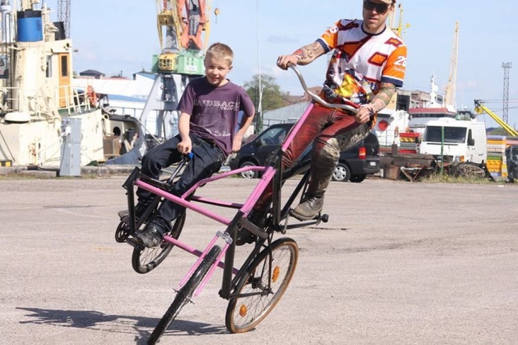 Liepājā sākas starptautiskā ērmriteņu nometne