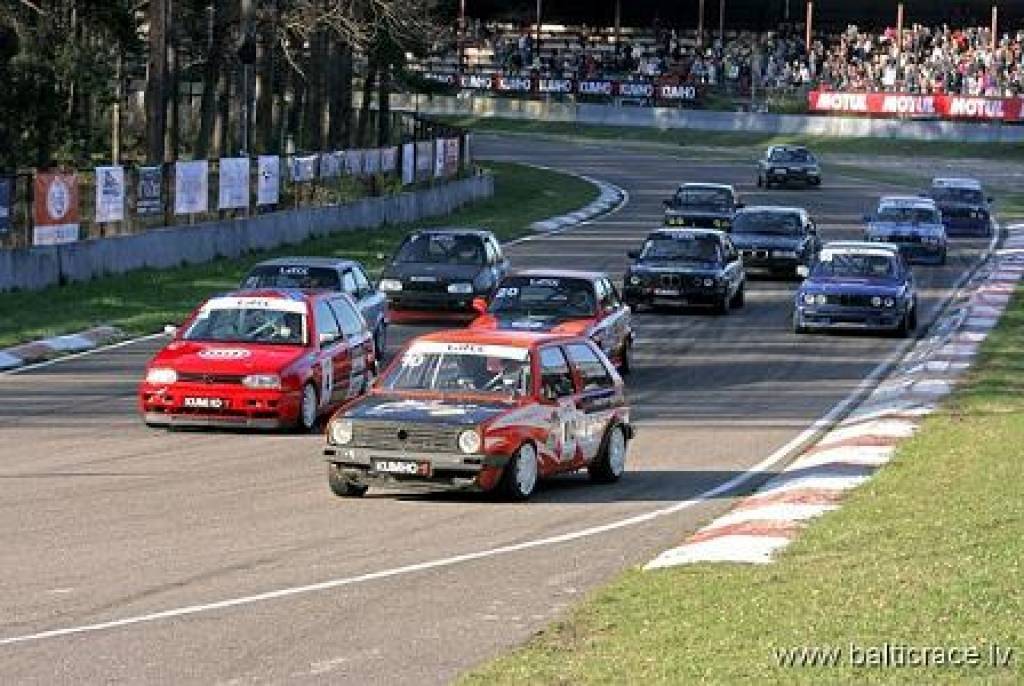 Šonedēļ Latvijas autosportā autošoseja un rallijsprints