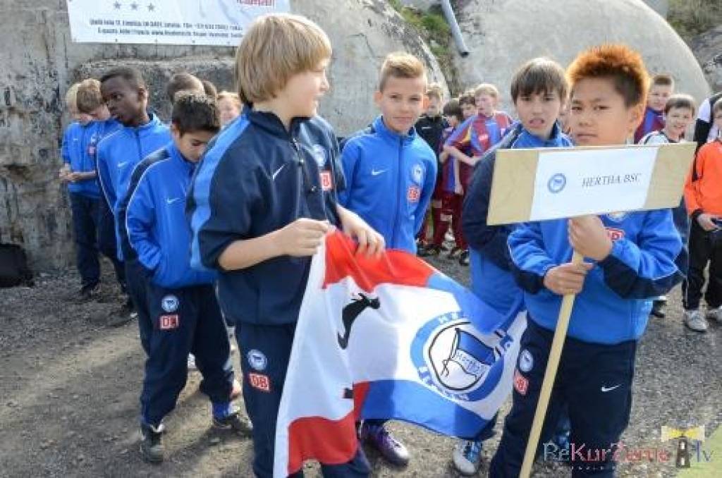 "Spring Cup" aizceļo uz Vāciju
