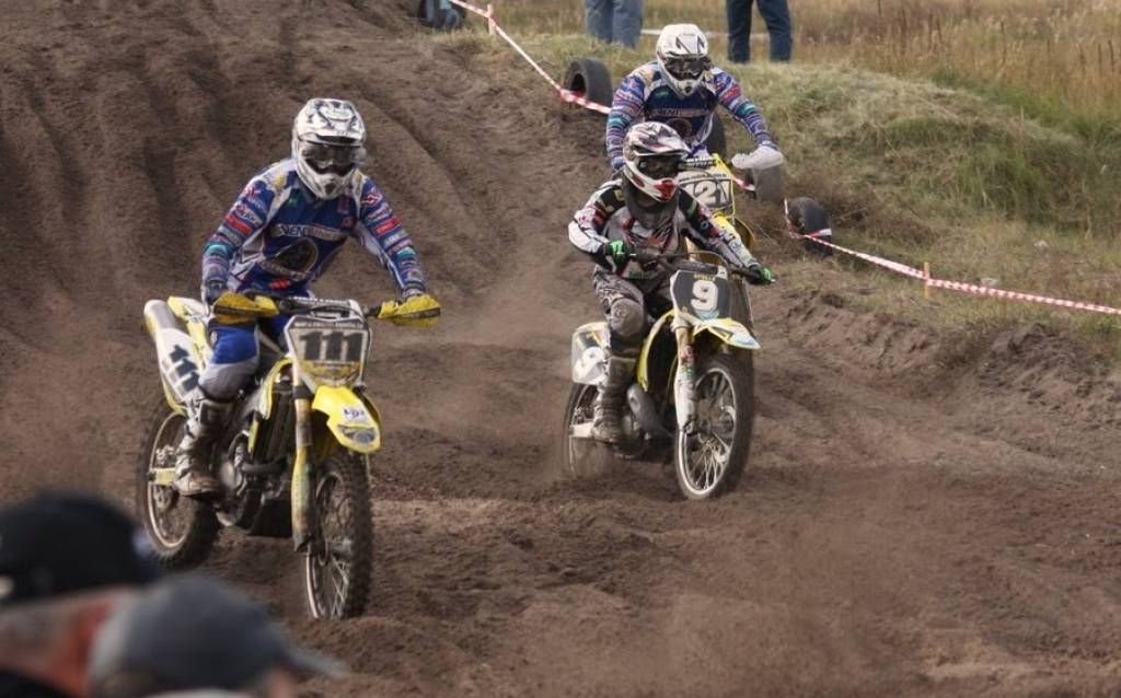 "RODEO" komanda sāks ar Latvijas čempionātu motokrosā Aizputē