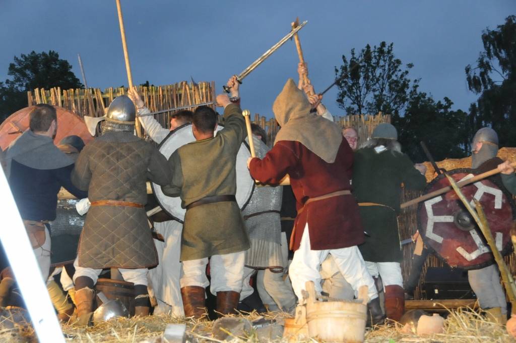 FOTO: Grobiņas svētku otrā diena