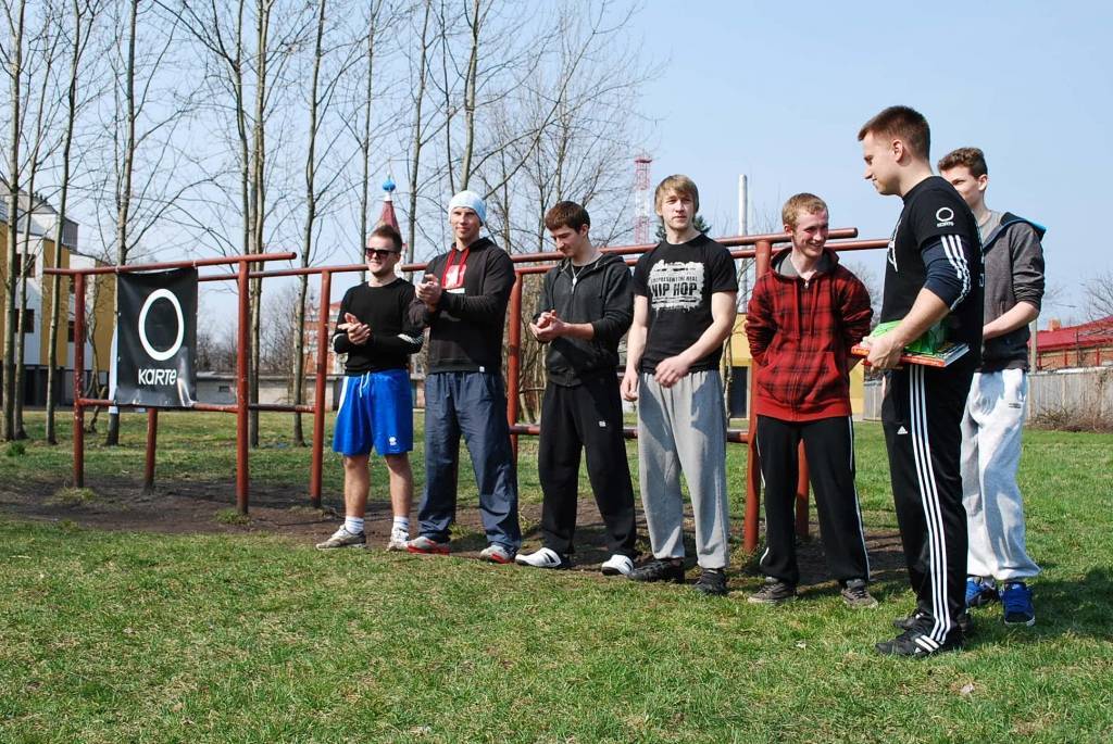 Ielu vingrotāji Kurzemes pilsētās
