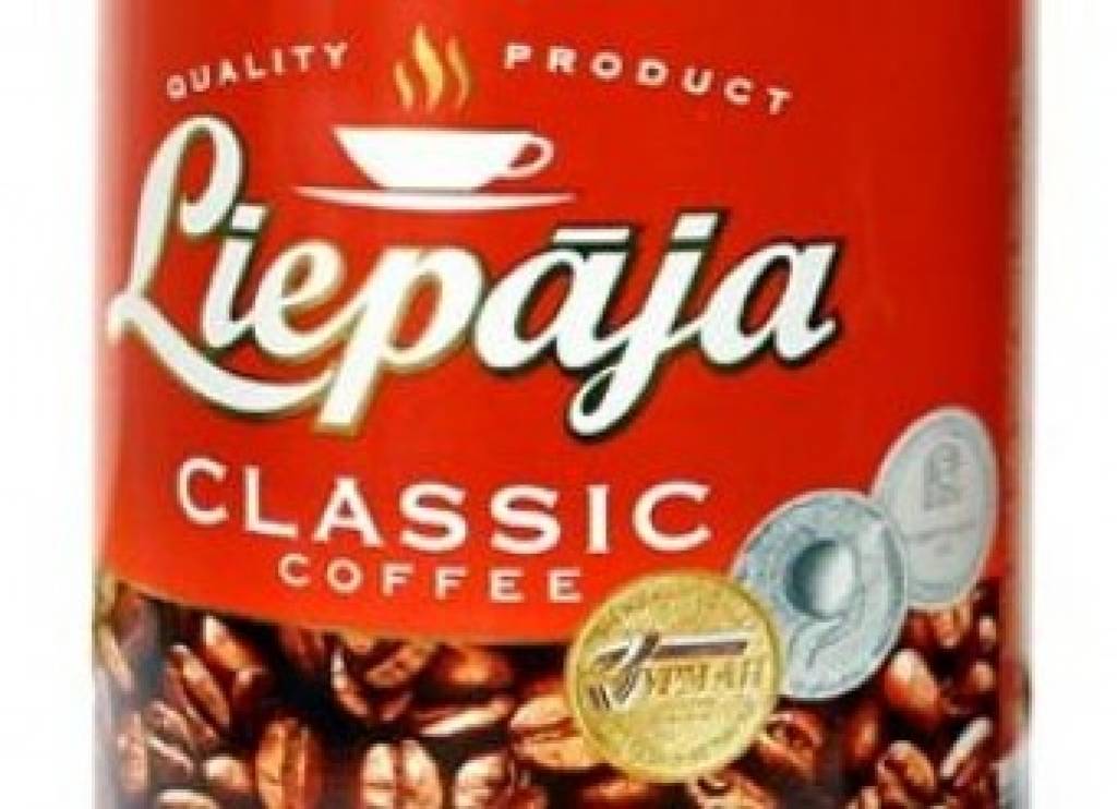 Liepājas Kafijas fabriku pērk ukraiņi