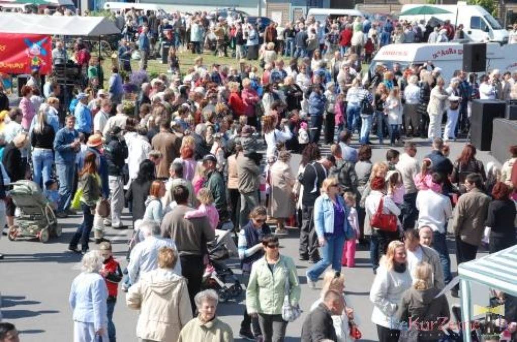 Vēl līdz 1. maijam amatnieki var pieteikt dalību "Līvas ciema" tirgū