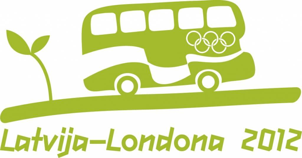 Konkursā "Olimpiskais ekobuss Londona 2012" sākusies pirmās kārtas balsošana