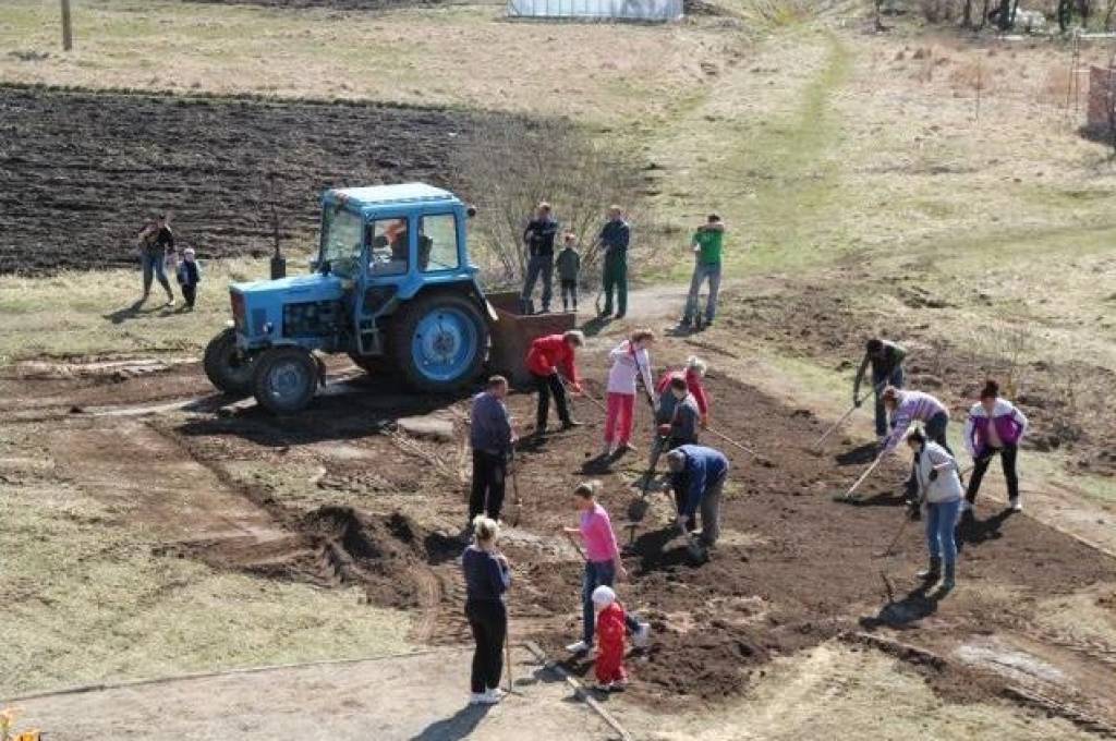 Lielās Talkas Pagalmu konkursa uzvarētāji jau talko