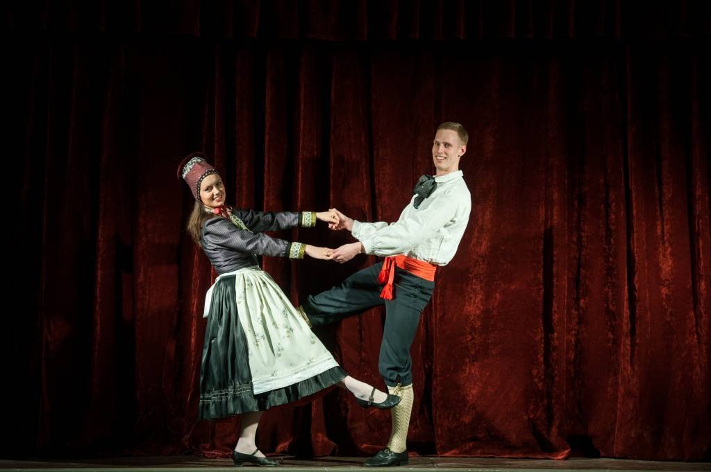 Baltijas vācieši sadziedāsies Liepājā