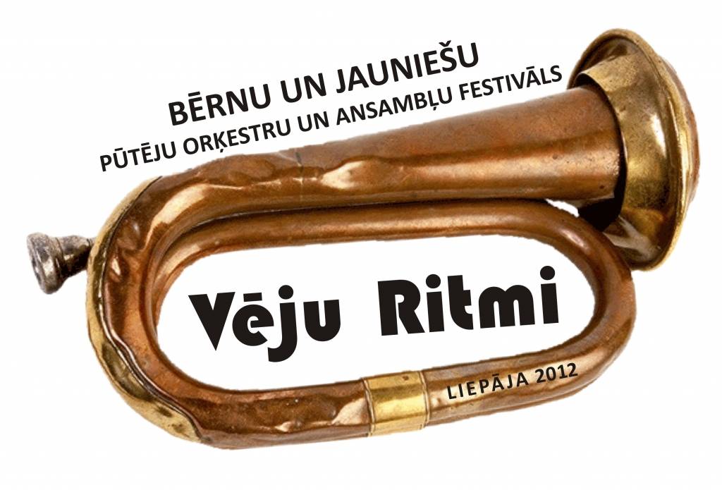 Nākamnedēļ notiks bērnu un jauniešu ritmiskās mūzikas festivāls "Vēju ritmi"