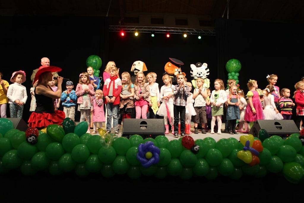 Aicina uz "Bērnu pasaules" atklāšanas svētkiem