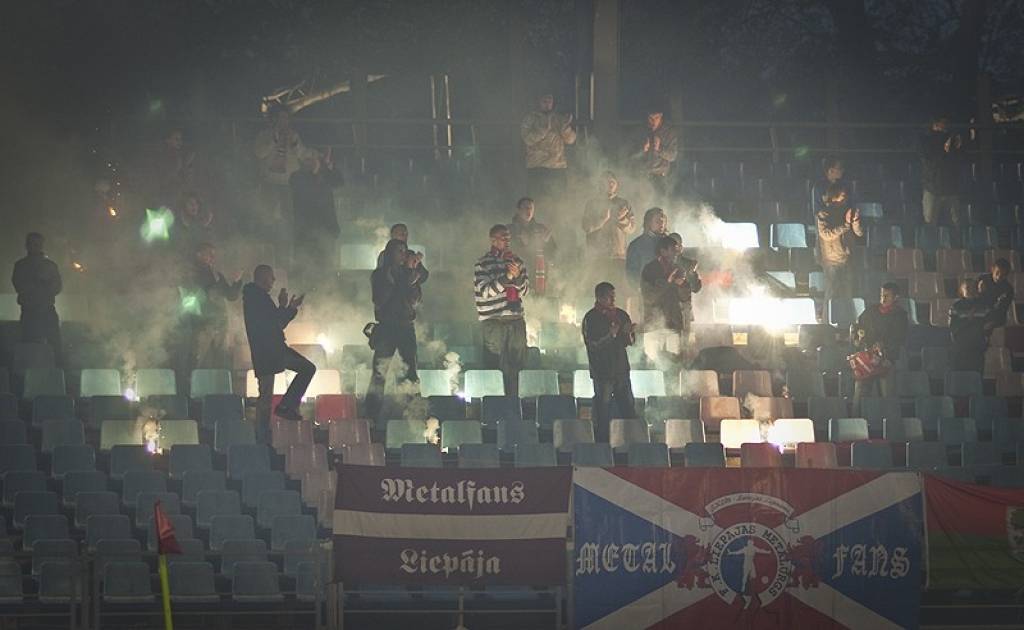 SK "Liepājas metalurgs" piedāvājums futbola cienītājiem