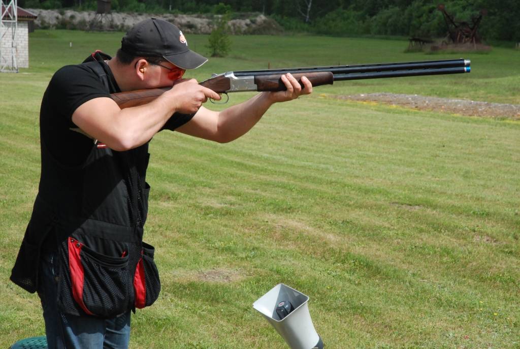 Būs Latvijas kausa posms "Compak sportingā"