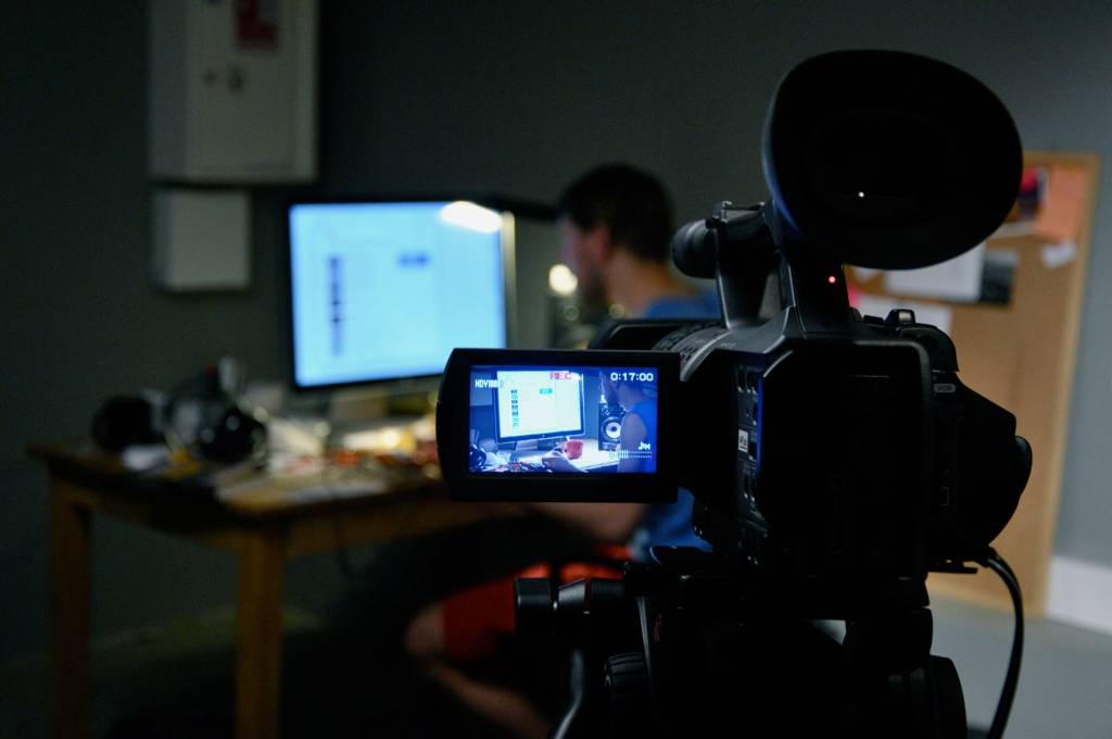 Notiks Jauno mediju mākslas 2. kursa studentu algoritmiskā video darbu prezentācijas
