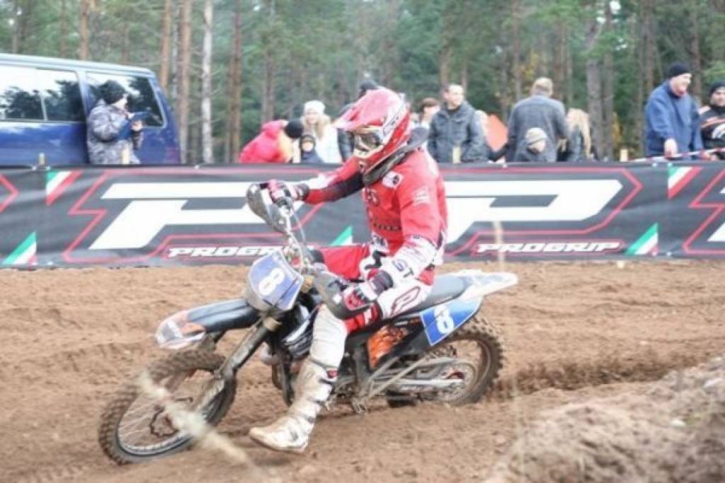 "Motokurzeme" atzīstami startē Baltijas un Latvijas čempionātā Cross Country