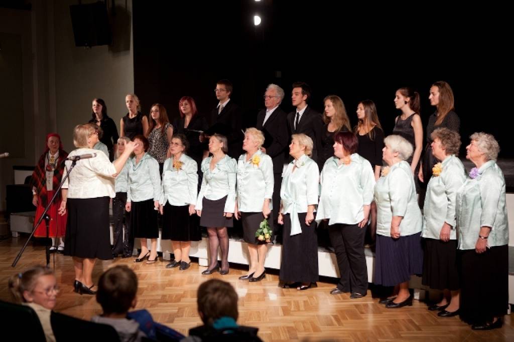 Jauktais koris "Kursa" atzīmēs 60 gadu jubileju