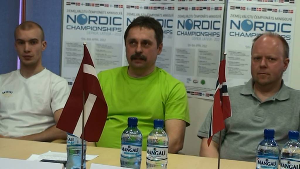 VIDEO: Vislielākās izredzes tiek liktas uz Latvijas dāmu izlasi
