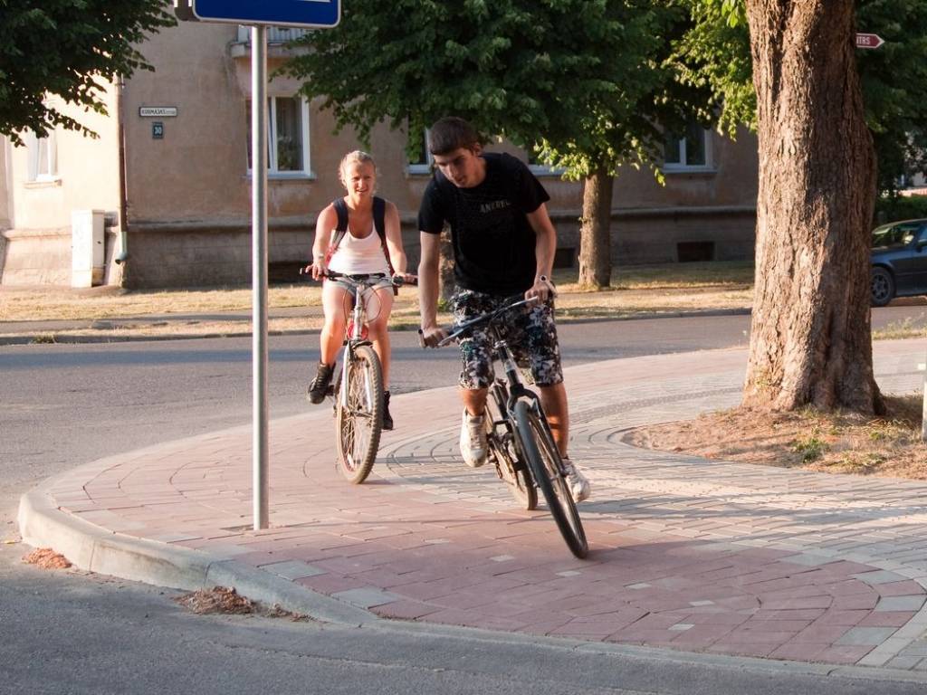 Velosipēdu sezona – droša, jautra, veselīga!
