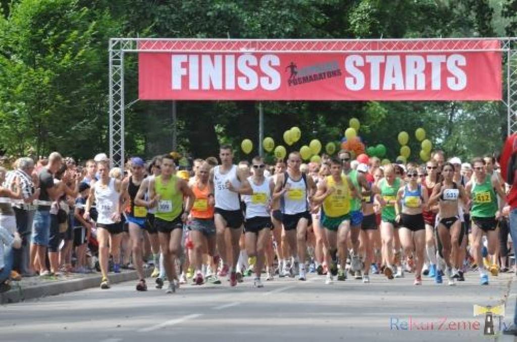 Pirmais atvērtais treniņš Liepājas Pusmaratonam notiks jau trešdien