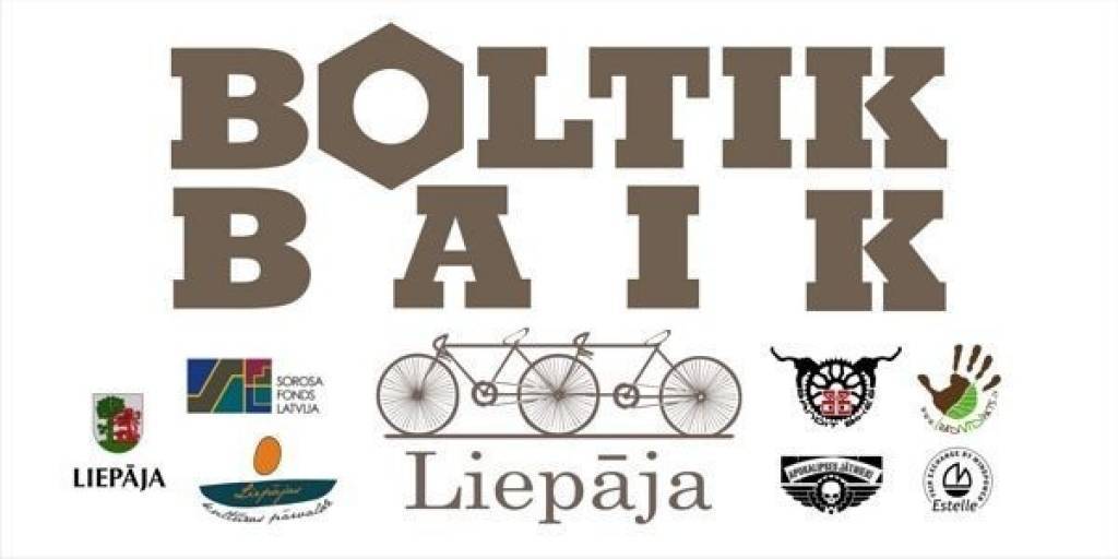 Notiks velokultūras projekts Boltik Baik