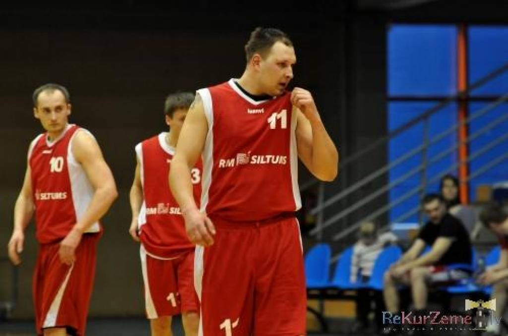 Notiks Liepājas pilsētas basketbola čempionāta pirmās pusfināla spēles