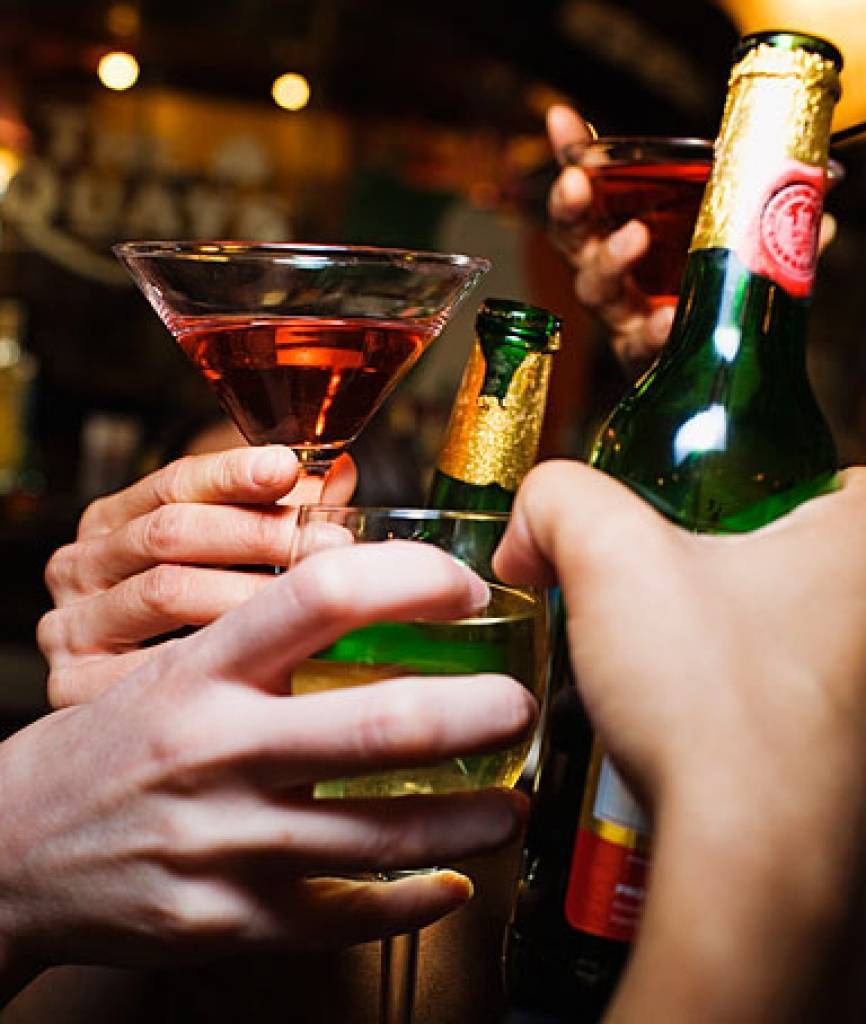 PVO: Eiropieši ir lielākie dzērāji pasaulē