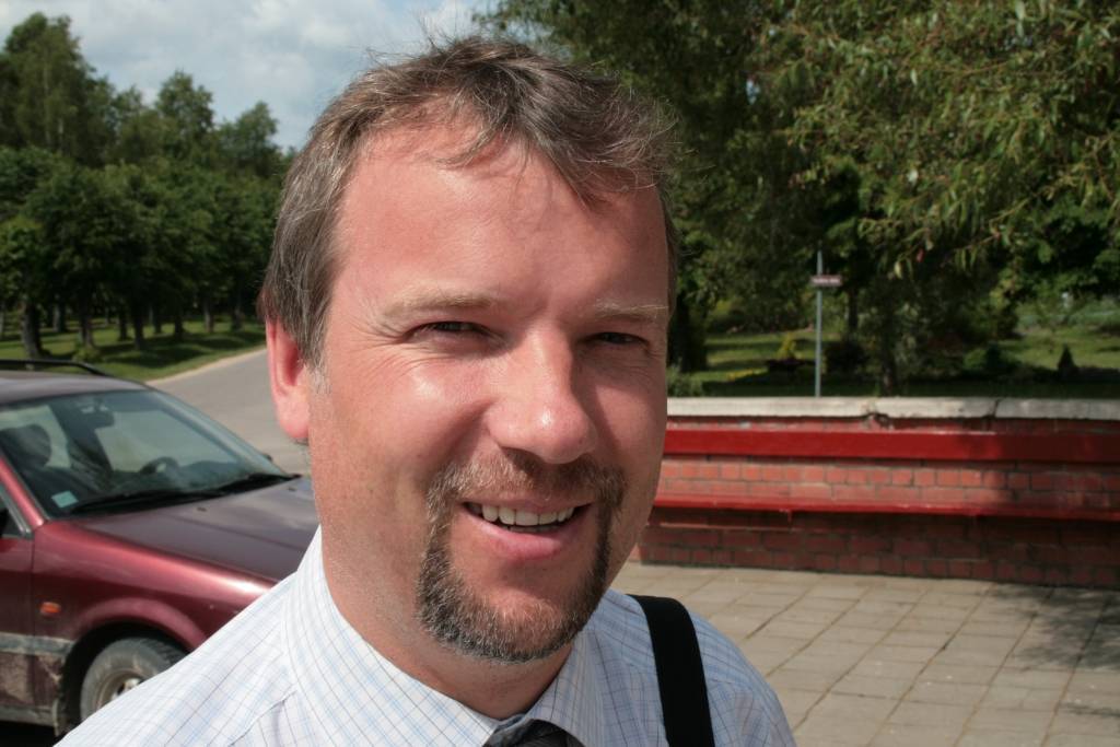 Zigmunds Mickus: "Vismaz vienā spēlē varam aizķerties"