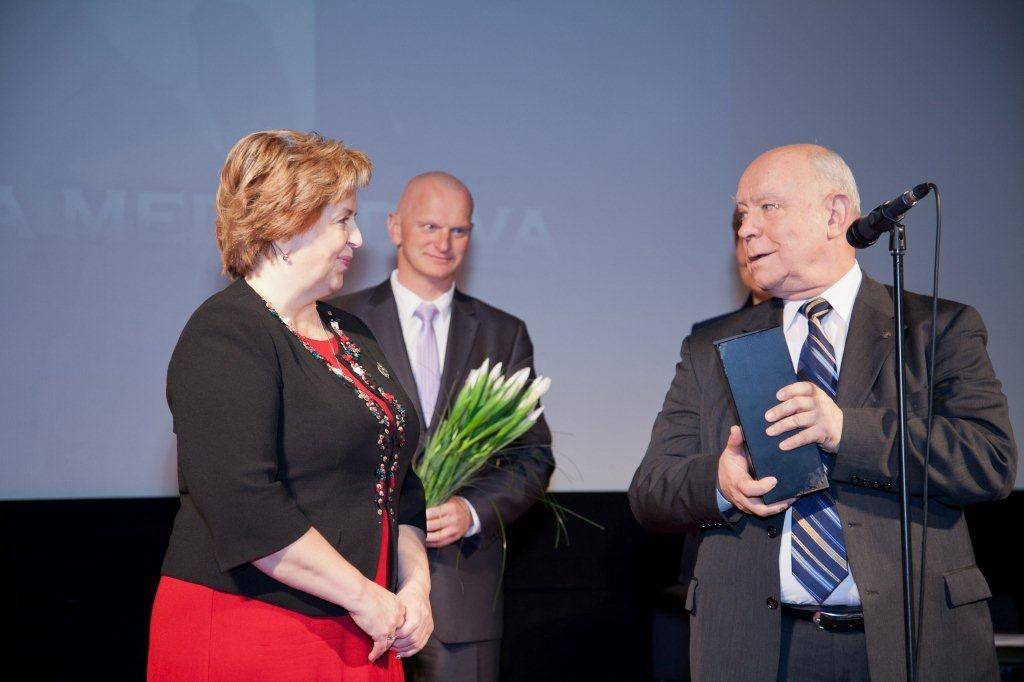 Par Gada notāru 2011 atzīta Liepājas notāre Larisa Medvedeva