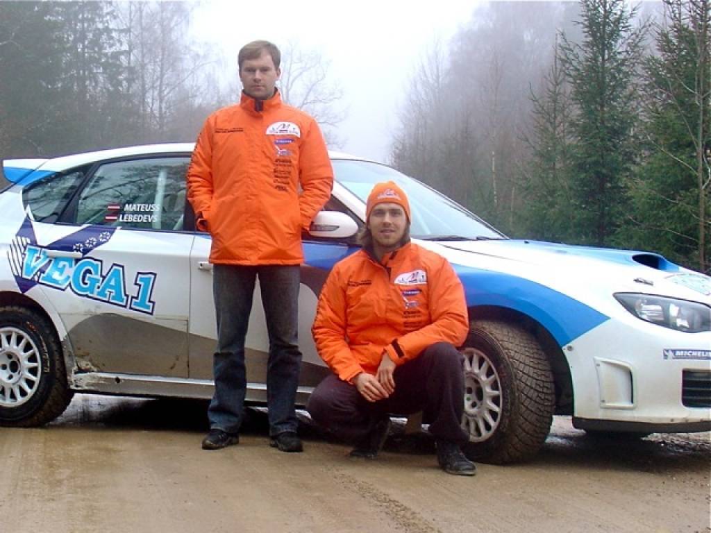 Neikšāns ar Dzirkalu gatavi cīņai Portugāles rallijā