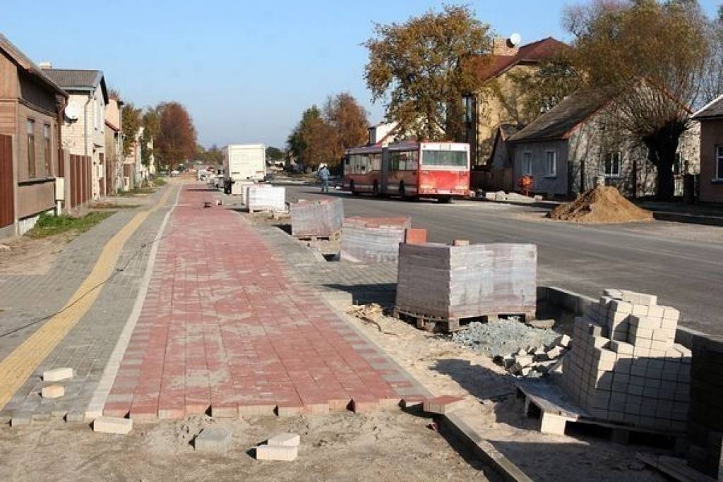 Liepājā atsāksies Zirņu-Ganību ielas rekonstrukcija